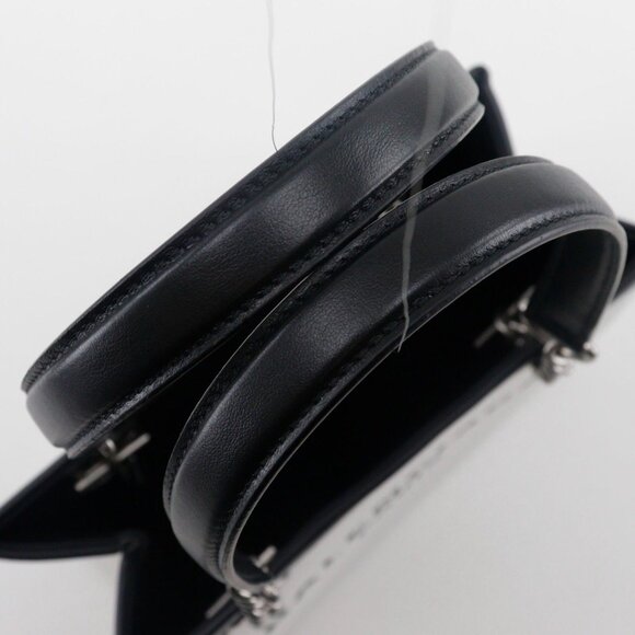 BALENCIAGA Gray Tote Bag - Picture 6 of 10